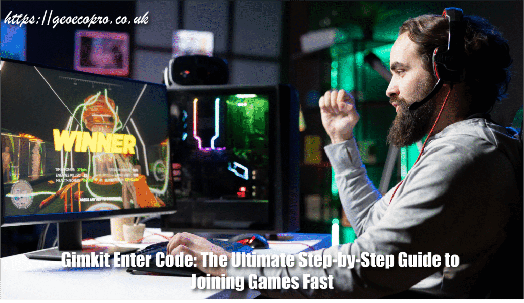 Gimkit Enter Code: The Ultimate Step-by-Step Guide to Joining Games Fast