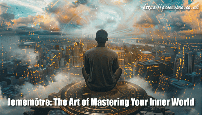 Jememôtre: The Art of Mastering Your Inner World