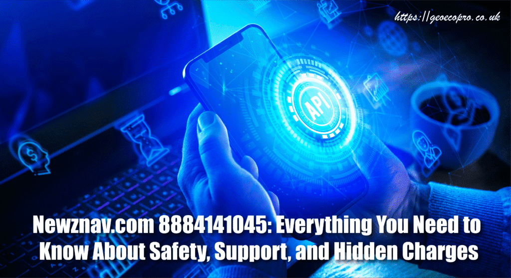 Newznav.com 8884141045: Everything You Need to Know About Safety, Support, and Hidden Charges Newznav.com 8884141045: Everything You Need to Know About Safety, Support, and Hidden Charges
