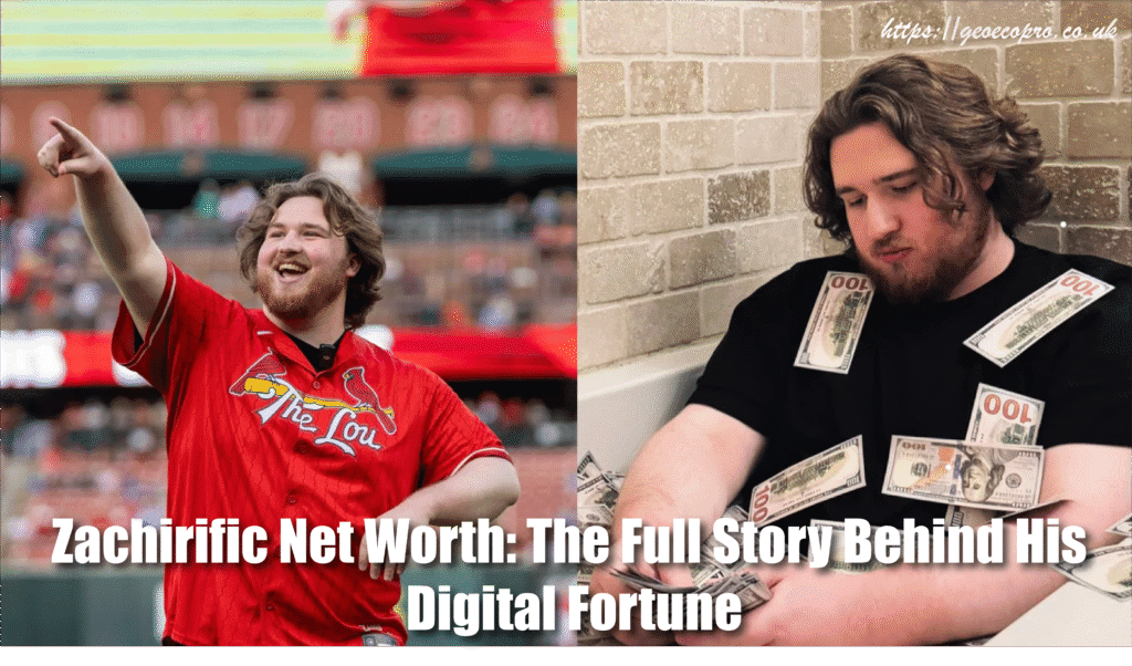 Zachirific Net Worth: The Full Story Behind His Digital Fortune