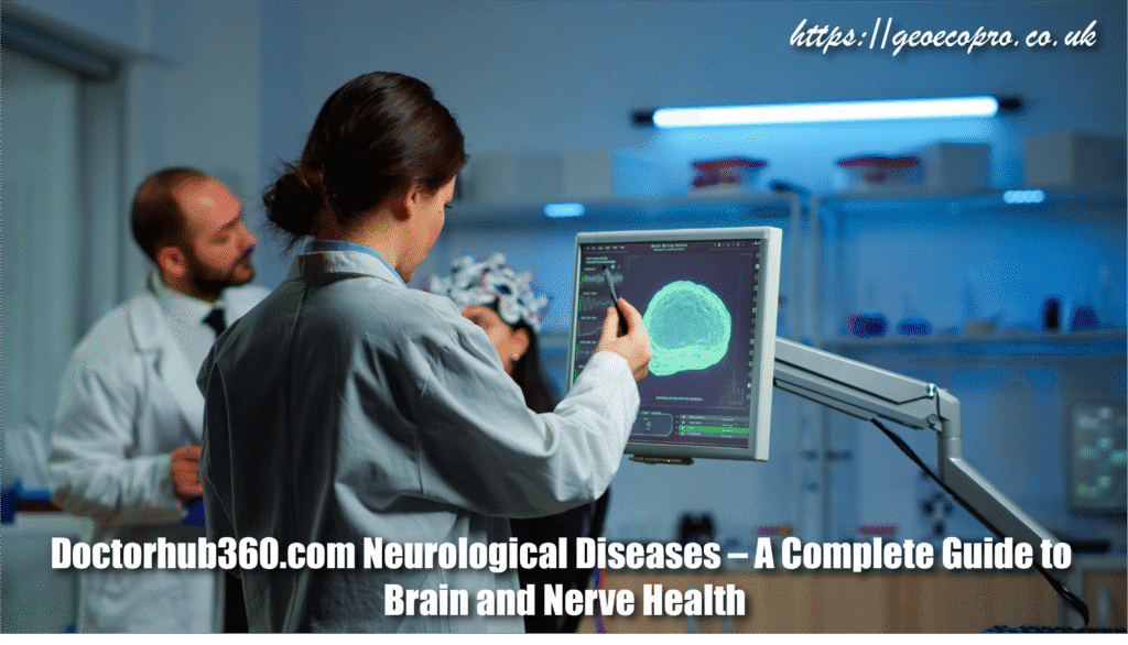 Doctorhub360.com Neurological Diseases – A Complete Guide to Brain and Nerve Health