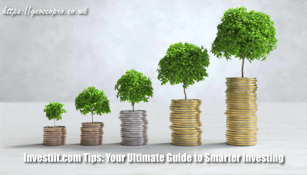 Investiit.com Tips: Your Ultimate Guide to Smarter Investing