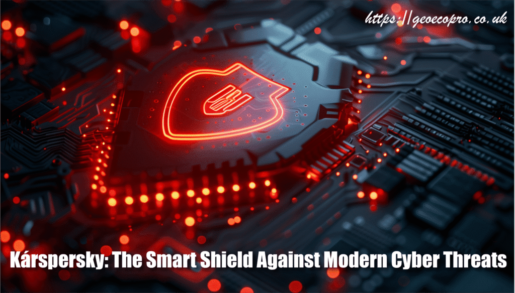 Kárspersky: The Smart Shield Against Modern Cyber Threats