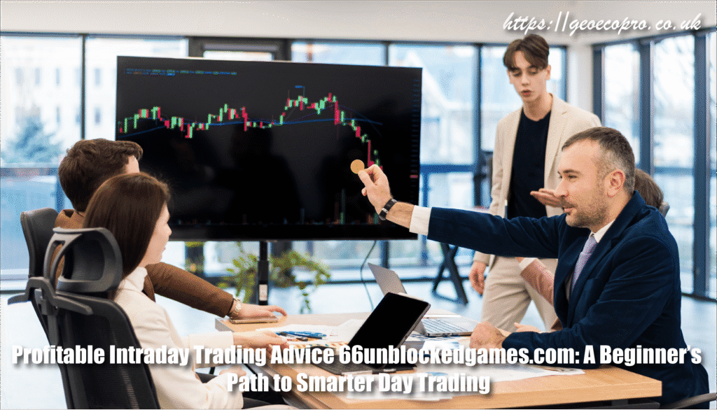 Profitable Intraday Trading Advice 66unblockedgames.com: A Beginner’s Path to Smarter Day Trading