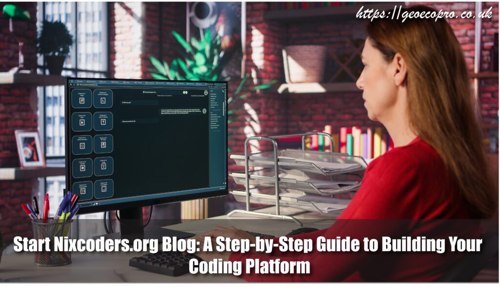 Start Nixcoders.org Blog: A Step-by-Step Guide to Building Your Coding Platform Start Nixcoders.org Blog: A Step-by-Step Guide to Building Your Coding Platform